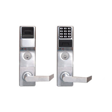 Alarm Lock PDL3500 Trilogy Electronic Proximity Mortise Lock,Finish-Satin Chrome
